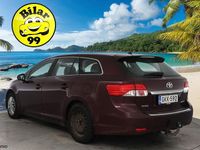 Käytetty Toyota Avensis Sol 147 HP (108 kW) 2012 Farmari