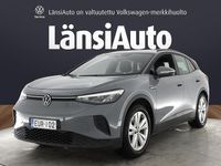 Käytetty VW ID.4 Pro 127 kW (174 HP) 2023 Harmaa Katumaasturi