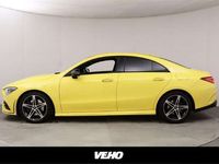 käytetty Mercedes CLA220 4MATIC A Business AMG / Ajoavustimet / HUD / Multibeam / KeylessGo / Adaptiivinen iskunvaimennus