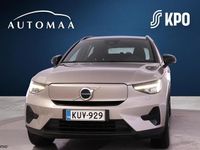 Käytetty Volvo XC40 Core 169 kW (231 HP) 2022 Ruskea Katumaasturi