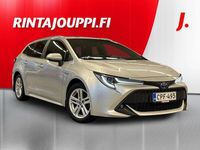 Käytetty Toyota Corolla Active 122 HP (89 kW) 2021 Hopea Farmari