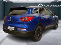 Käytetty Renault Kadjar Zen 140 HP (102 kW) 2021 Met. sininen Katumaasturi