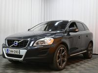 käytetty Volvo XC60 D5 AWD Summum aut