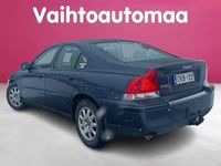 Käytetty Volvo S60 Business Edition 140 HP (102 kW) 2007 Sedan