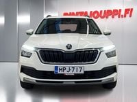 Käytetty Skoda Kamiq 150 HP (110 kW) 2024 Katumaasturi