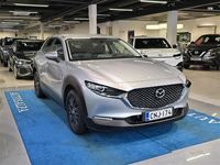 Käytetty Mazda CX-30 Optimum 150 HP (110 kW) 2023 Hopea Katumaasturi