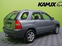 käytetty Kia Sportage 2,0 AWD CRDi EX A/T 136hv /