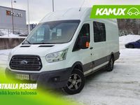 Käytetty Ford Transit Trend 155 HP (114 kW) 2016 Valkoinen Tila-auto