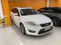 käytetty Ford Mondeo 2,0 EcoBoost 203hv PowerShift Titanium Business A6 Wagon Tulossa Niittykumpuun /