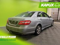 Käytetty Mercedes 220 AMG 170 HP (125 kW) 2012 Sininen Sedan