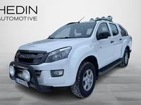 Käytetty Isuzu D-Max 163 HP (119 kW) 2016 Valkoinen Van