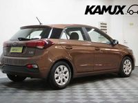 käytetty Hyundai i20 1,2 MPI 75 hv 5MT Fresh W