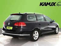 käytetty VW Passat Variant Highline 1,4 TSI MultiFuel 118 kW (160 hv) / Panorama /