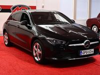 Käytetty Mercedes CLA250e Business 160 HP (117 kW) 2022 Musta Sedan