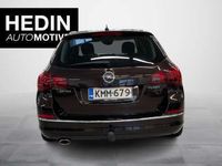 käytetty Opel Astra Sports Tourer Sport 1,6 Turbo SIDI Start/Stop 125kW MT6