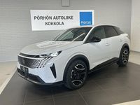 Käytetty Peugeot e-3008 Allure 157 kW (214 HP) 2025 Valkoinen Katumaasturi
