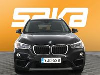 Käytetty BMW X1 Performance 150 HP (110 kW) 2017 Katumaasturi