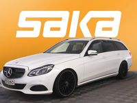 Käytetty Mercedes E300 Avantgarde 204 HP (150 kW) 2014 Farmari