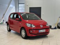 Käytetty VW up! move up! 60 HP (44 kW) 2014 Viistoperä