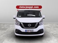 käytetty Nissan NV300 Van 1,6 dCi 125 6 M/T L2H1 1.2t FWD Working Star Blind FD Blind SSD