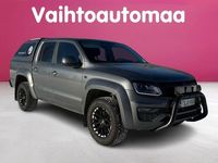 Käytetty VW Amarok Highline 204 HP (150 kW) 2018 Nouto