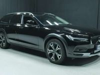 käytetty Volvo V90 CC Cross Country D4 AWD Business aut ** Webasto / Navi / A / LED / Vetokoukku **