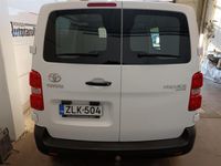 käytetty Toyota Proace L1 2,0 D 120 5-ovinen