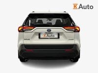 Käytetty Toyota RAV4 Hybrid Active 218 HP (160 kW) 2020 Katumaasturi