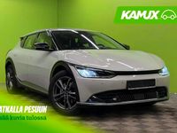 Käytetty Kia EV6 167 kW (228 HP) 2022 Hopea / harmaa Katumaasturi