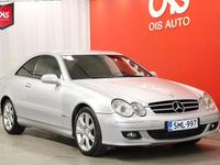 Käytetty Mercedes CLK320 Avantgarde 224 HP (164 kW) 2007 Coupe - kaksiovinen