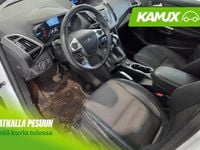 Käytetty Ford Kuga Titanium 182 HP (133 kW) 2014 Valkoinen Katumaasturi