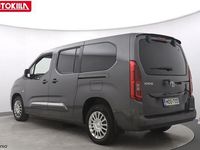 Käytetty Toyota Proace Verso Active 129 HP (94 kW) 2022 Harmaa Farmari