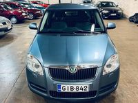 Käytetty Skoda Fabia Ambiente 105 HP (77 kW) 2009 Viistoperä