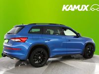 Käytetty Skoda Kodiaq RS 239 HP (175 kW) 2019 Sininen Katumaasturi