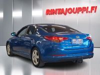 Käytetty Kia Optima EX 136 HP (100 kW) 2014 Sininen Sedan