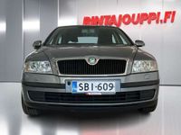 käytetty Skoda Octavia 1,6 Ambiente - 3kk lyhennysvapaa