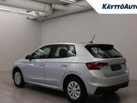 Uusi Skoda Fabia Selection 116 HP (85 kW) 2025 Harmaa Viistoperä