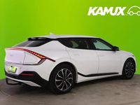 Käytetty Kia EV6 GT-Line 239 kW (325 HP) 2022 Valkoinen Katumaasturi