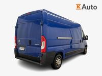 Käytetty Citroën Jumper 163 HP (119 kW) 2018 Tila-auto