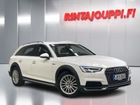 Käytetty Audi A4 Allroad Business 163 HP (119 kW) 2018 Farmari