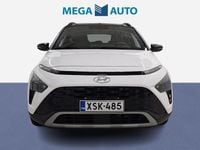 Käytetty Hyundai Bayon 120 HP (88 kW) 2024 Valkoinen Katumaasturi