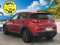 Käytetty Mazda CX-3 Touring 120 HP (88 kW) 2015 Katumaasturi