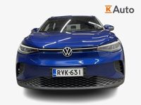 käytetty VW ID4 Pro Performance Business Edition 150 kW akku 77 kWh