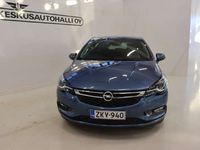 käytetty Opel Astra 5-ov Innovation 1,4 Turbo ecoFLEX Start/Stop 110kW MT6 - Pysäköintikamera /