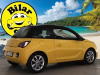 käytetty Opel Adam Jam 1,4 ecoFLEX S/S 64kW ECT5 *Ratinlämmitin / Lohko / Suomi-auto / Bluetooth* - *OSTA NYT, MAKSA KESÄKUUSSA!* -