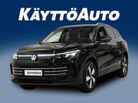 Uusi VW Tiguan Elegance 204 HP (150 kW) 2026 Grenadilla black met Katumaasturi