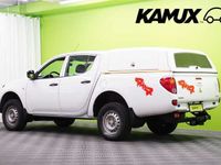 käytetty Mitsubishi L200 Double Cab /