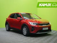 Käytetty Kia Stonic LX 99 HP (72 kW) 2021 Punainen Katumaasturi
