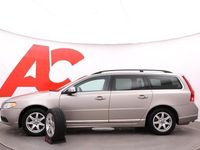 Käytetty Volvo V70 Momentum 180 HP (132 kW) 2011 Ruskea Farmari