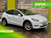 Käytetty Tesla Model Y 258 kW (351 HP) 2022 Valkoinen Katumaasturi